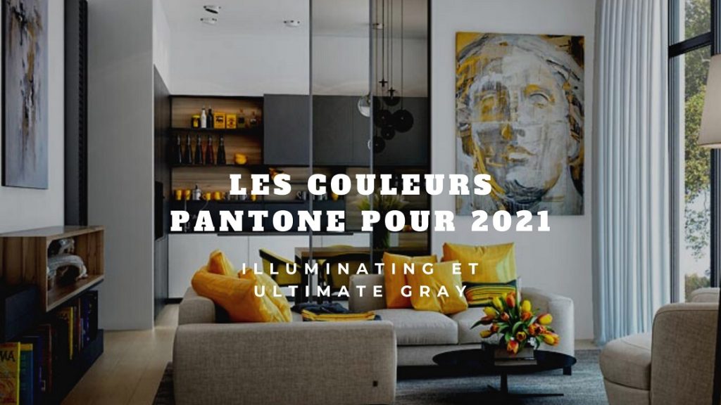 couleurs Pantone 2021
