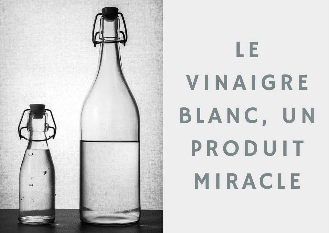 vinaigre blanc